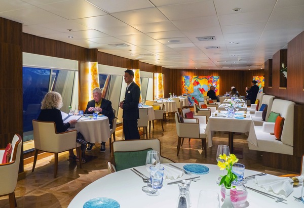 Fred. Olsen Cruise Lines, Balmoral, Colours & Tastes 3.jpg